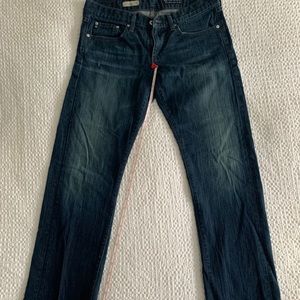 AG Tomboy Jeans - 29